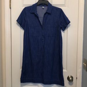 Old Navy Denim Dress